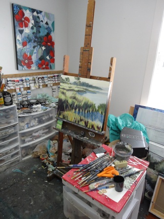 Artist Studio