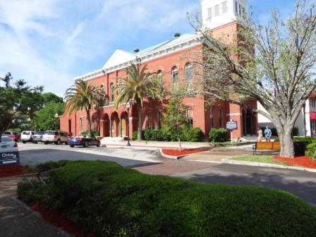 Fernandina Court House