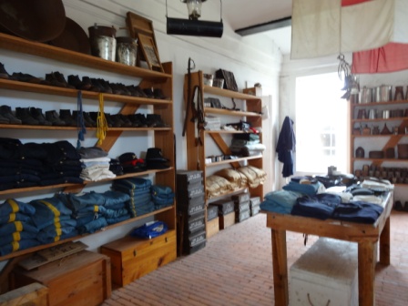 Fort Clinch Stores