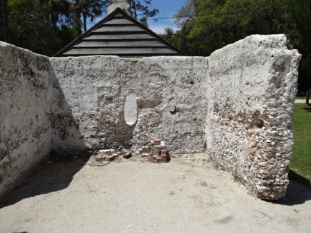 Kinglsey Plantation Slave House