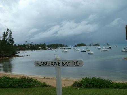 Mangrove Bay Road