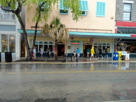 Margaritaville Key West Entrance