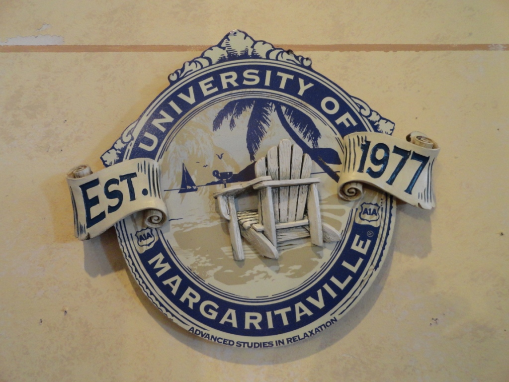 University of Margaritaville